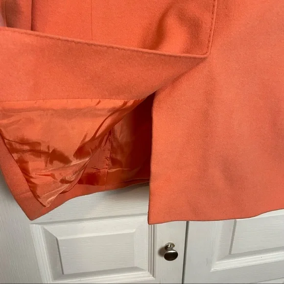 Angora/Wool Blended Jacket - Picture 6 of 15